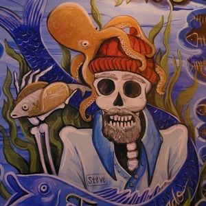 Meet your Posher, Steven